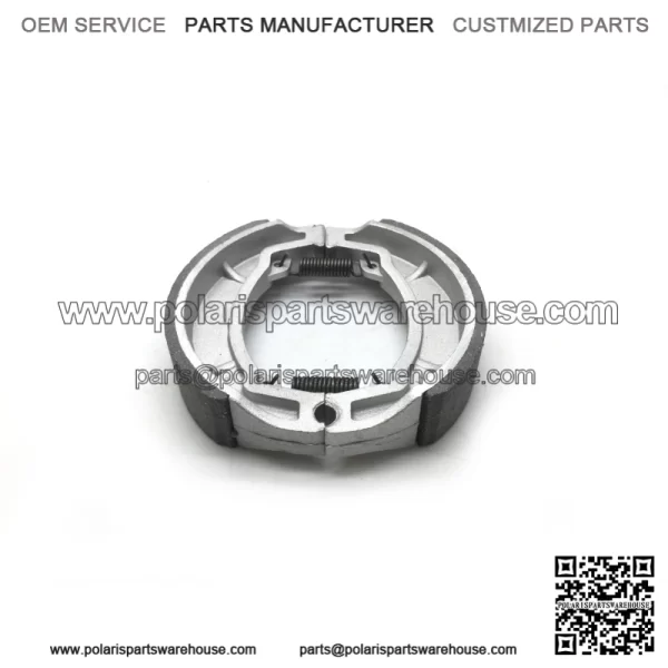 for Yamaha IT175 Racer IT 175 1977 1978 1979 1980 1981 1982 83 Rear Brake Shoes