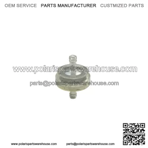 3/16" Inline Fuel Filter