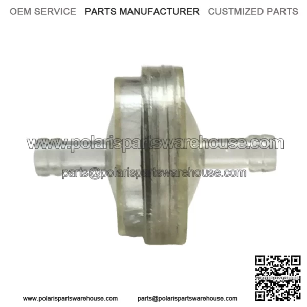 3/16" Inline Fuel Filter - Image 4