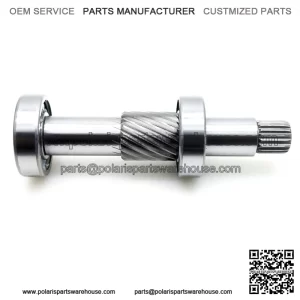 Input Shaft Kit for Yamaha G29/Drive Electric Golf Carts 2007-2016 JW2-G6335-00