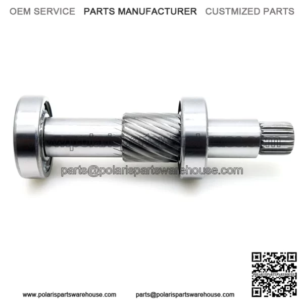 Input Shaft Kit for Yamaha G29/Drive Electric Golf Carts 2007-2016 JW2-G6335-00