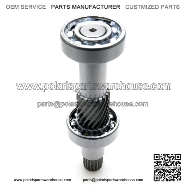 Input Shaft Kit for Yamaha G29/Drive Electric Golf Carts 2007-2016 JW2-G6335-00 - Image 2