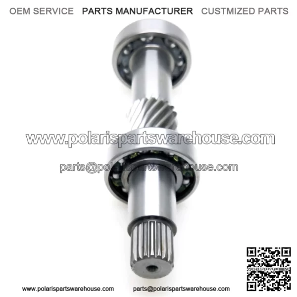 Input Shaft Kit for Yamaha G29/Drive Electric Golf Carts 2007-2016 JW2-G6335-00 - Image 3