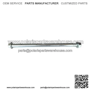 12mmx250mm front axle