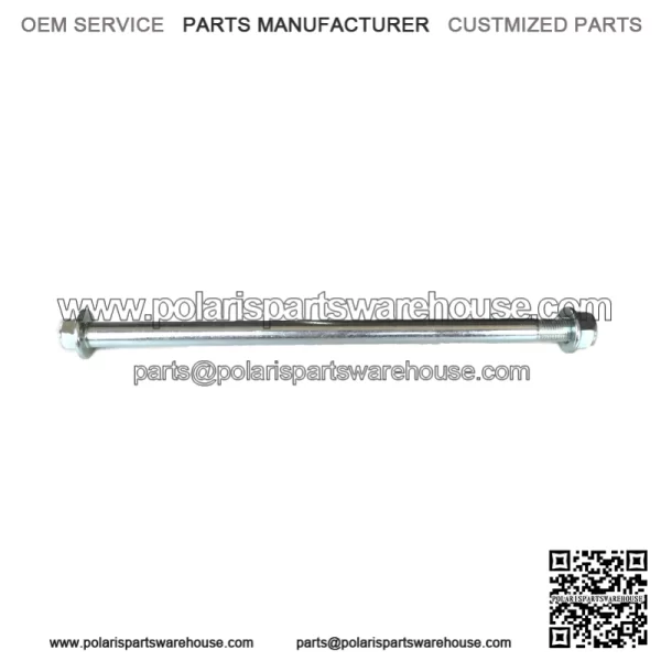 12mmx250mm front axle