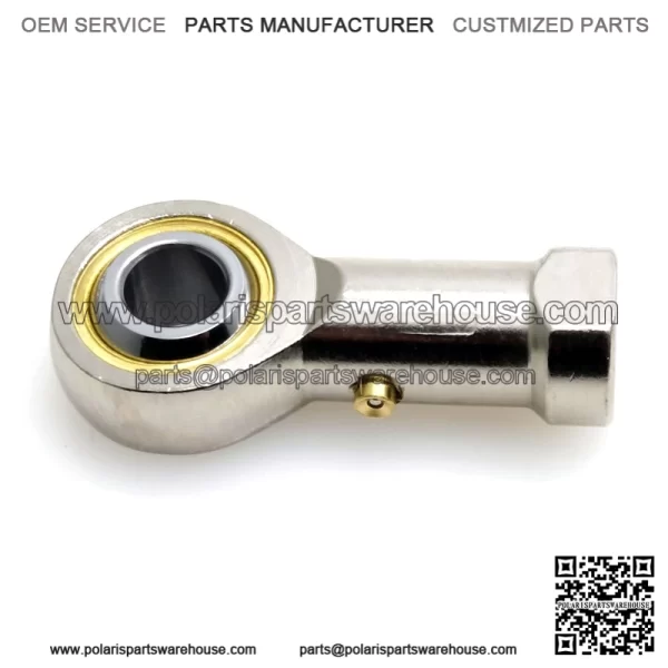 3/8" tie rod end, right hand thread