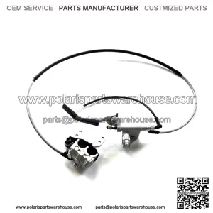 Front brake system(For 125cc)