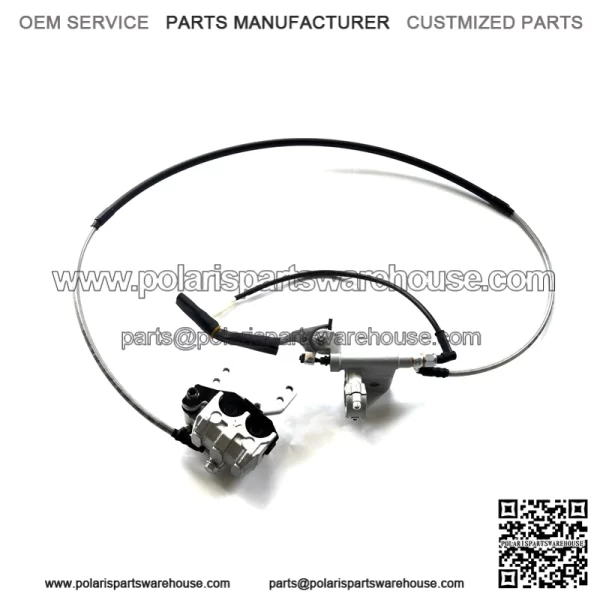 Front brake system(For 125cc)