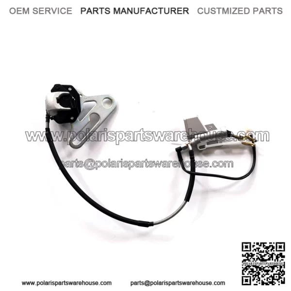 Rear brake system(For 125cc)