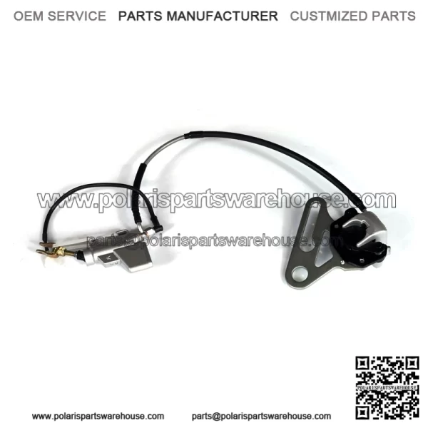 Rear brake system(For 125cc) - Image 4