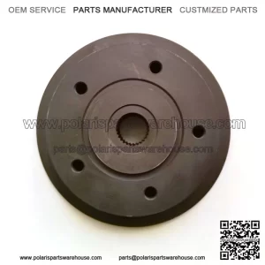 John Deere OEM Brake Hub Kit Gator XUV 620i 850D HPX 615E 815E Trail 4X2 4X4
