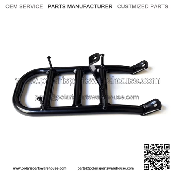 Coleman Front Rack for CT200