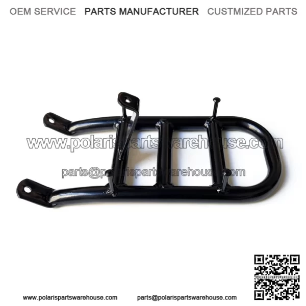 Coleman Front Rack for CT200 - Image 3