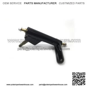 Right Steering Knuckle for Coleman KT196 Spindle & 196cc 6.5 Hp Gas Powered Go-Karts - Includes Wheel Hub and Ball joints on Both ends for Steering Control - Coleman Go Kart KT196 Parts