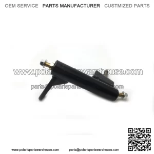 Left Steering Knuckle for Coleman KT196 Spindle & 196cc 6.5 Hp Gas Powered Go-Karts - Includes Wheel Hub and Ball joints on Both ends for Steering Control - Coleman Go Kart KT196 Parts