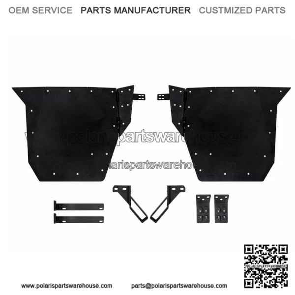CFMOTO UForce 1000 Heavy Duty Aluminum Doors