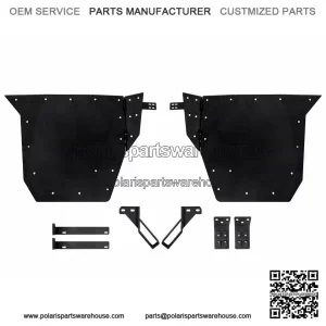 CFMOTO UForce 1000 Heavy Duty Aluminum Doors 2023+