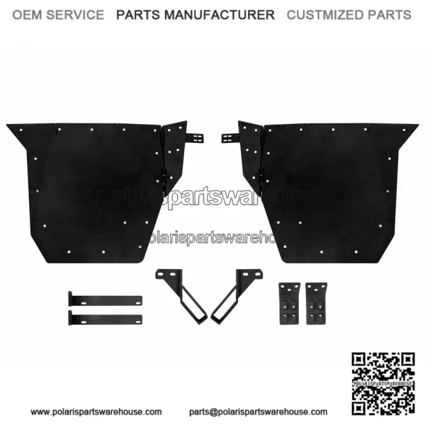CFMOTO UForce 1000 Heavy Duty Aluminum Doors 2023+