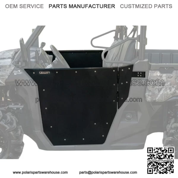CFMOTO UForce 1000 Heavy Duty Aluminum Doors 2023+ - Image 2