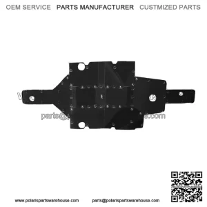 Full Skid Plate for CFMoto ZForce 950 Trail/2023+