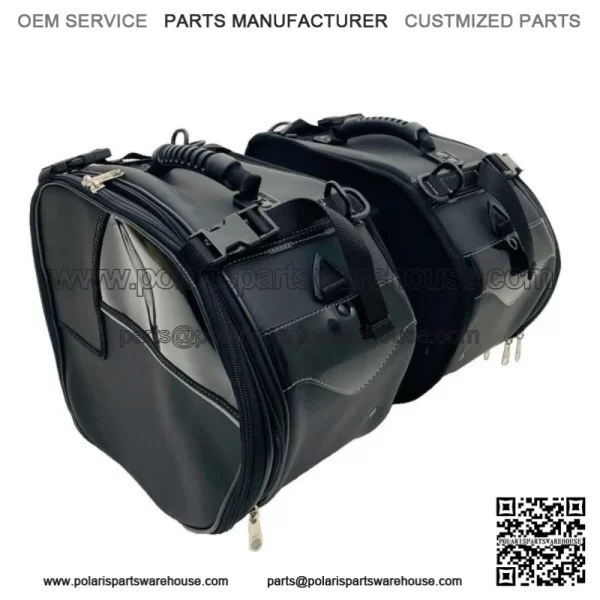 BENELLI TORNADO TRE K 1130 SIDE BAGS CD 0310098016000 NEW ORIGINAL - Image 2