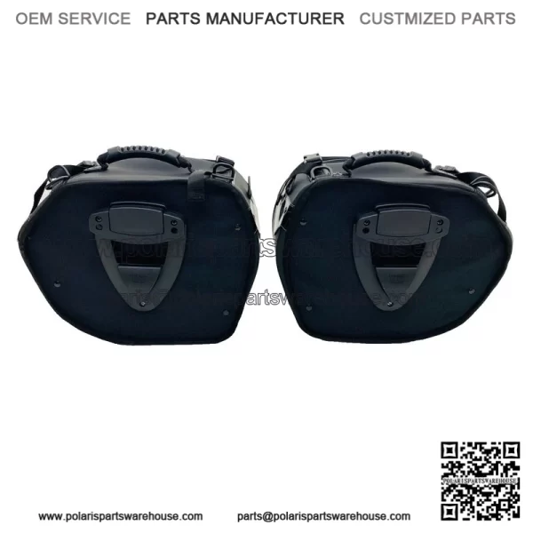 BENELLI TORNADO TRE K 1130 SIDE BAGS CD 0310098016000 NEW ORIGINAL - Image 4