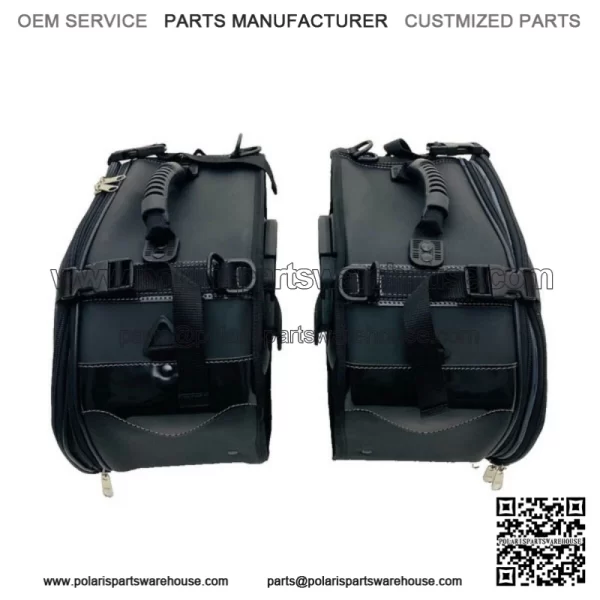 BENELLI TORNADO TRE K 1130 SIDE BAGS CD 0310098016000 NEW ORIGINAL - Image 5
