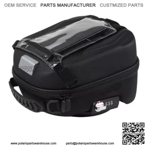 Travel Fuel Tank Bag For CFMOTO 250NK 250SR 450SR 450MT 650GT 800MT 700CLX 800NK