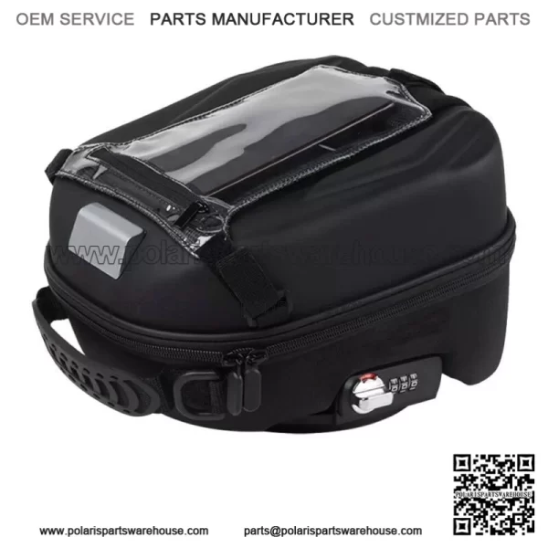 Travel Fuel Tank Bag For CFMOTO 250NK 250SR 450SR 450MT 650GT 800MT 700CLX 800NK