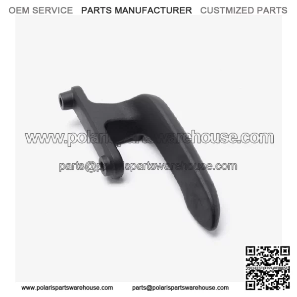 Motorcycle Right Pillion Handle for Loncin LX500-N,Voge 500AC Euro 5 LX500-N-E5 - Image 2