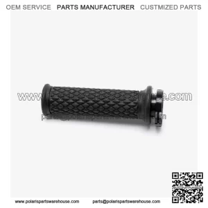 Right Handlebar Grip for Loncin LX500-N,Voge 500AC Euro 5 LX500-N-E5 CMPO Black