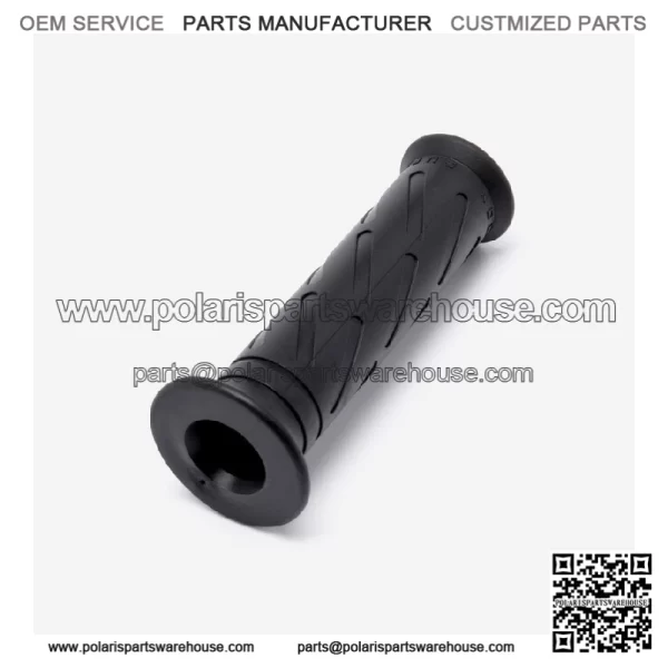 Left Handlebar Grip for Loncin LX6000D-A,Voge ER10 Euro 5 LX6000D-A-E5 CMPO 7 g