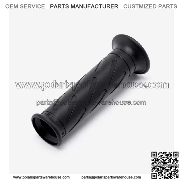Left Handlebar Grip for Loncin LX6000D-A,Voge ER10 Euro 5 LX6000D-A-E5 CMPO 7 g - Image 2