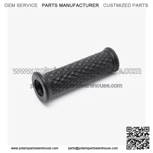 Left Handlebar Grip for Loncin LX500-N,Voge 500AC Euro 5 LX500-N-E5 CMPO Black