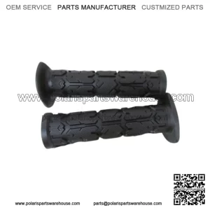 NEW BLACK ROGUE ATV GRIPS SUZUKI LTZ400 LTR450 LTZ250 LT250R EIGER LTZ90