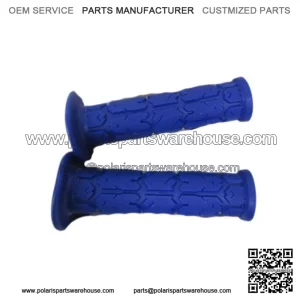 NEW BLUE ROGUE ATV GRIPS SUZUKI LTZ400 LTR450 LTZ250 LT250R EIGER LTZ90