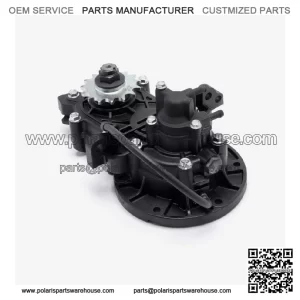 Gear Box Complete for Loncin LX6000D-A,Voge ER10 Euro 5 LX6000D-A-E5 Gear Kit