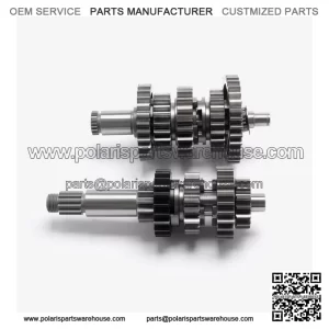 Complete Gearbox Assembly for Loncin LX650-2C,Voge 650DSX Euro 5 LX650-2C-E5