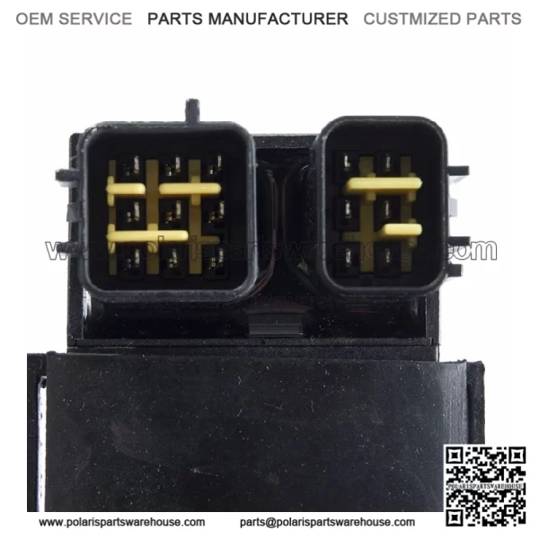 Scooter Fuse Box for Loncin , , Voge 500DSX Euro 5, 650DSX Euro 5 (FUSE010) - Image 4