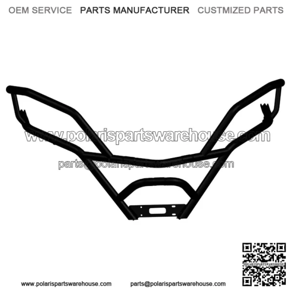 ZFORCE 800/950 Gen. 2 Front Bumper, CFMOTO OEM (5BWV-801100-5000) - Image 2