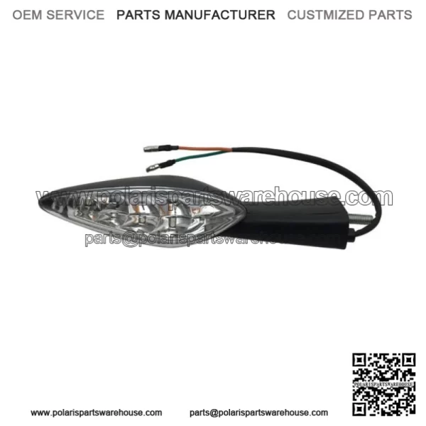 Pair Of Front Indicators Benelli BN 600 BN 600 R CD 81100P250000 New Original - Image 4