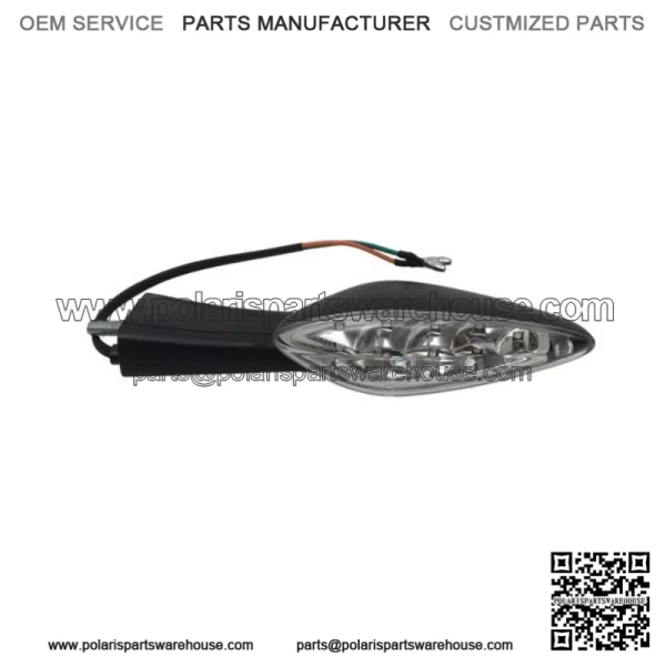 Pair Of Front Indicators Benelli BN 600 BN 600 R CD 81100P250000 New Original - Image 5