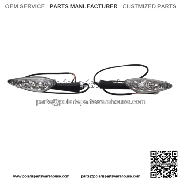 Pair Of Benelli BN 600 BN 600 R CD 81500P250000 Rear New Original