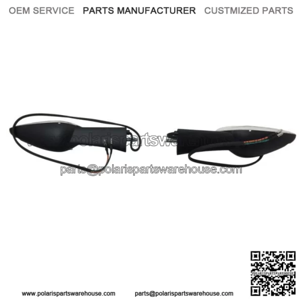 Pair Of Benelli BN 600 BN 600 R CD 81500P250000 Rear New Original - Image 2
