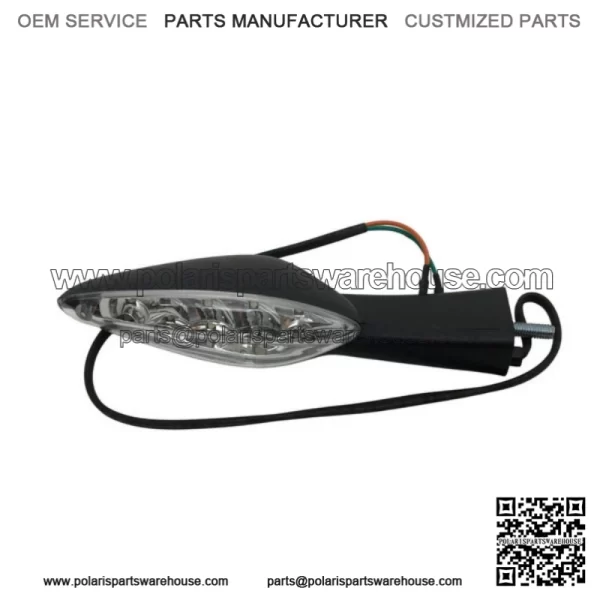 Pair Of Benelli BN 600 BN 600 R CD 81500P250000 Rear New Original - Image 4