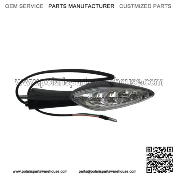 Pair Of Benelli BN 600 BN 600 R CD 81500P250000 Rear New Original - Image 5