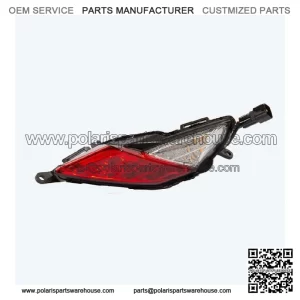 Right Tail Light for Loncin LX6000D-A,Voge ER10 Euro 5 LX6000D-A-E5 CMPO LED Red
