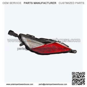 Left Tail Light for Loncin LX6000D-A,Voge ER10 Euro 5 LX6000D-A-E5 CMPO LED Red