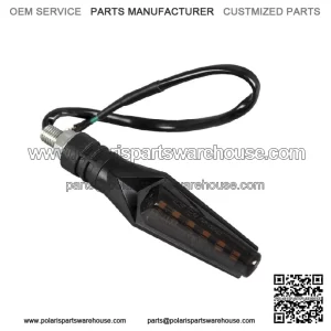 Front Left Indicator for Loncin LX500-J,Voge 500DS Euro 5 LX500-J-E5 LED Amber