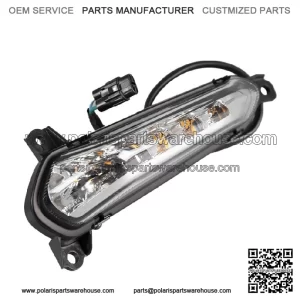 Front Right Indicator for Loncin LX6000D-A,Voge ER10 Euro 5 LX6000D-A-E5 LED